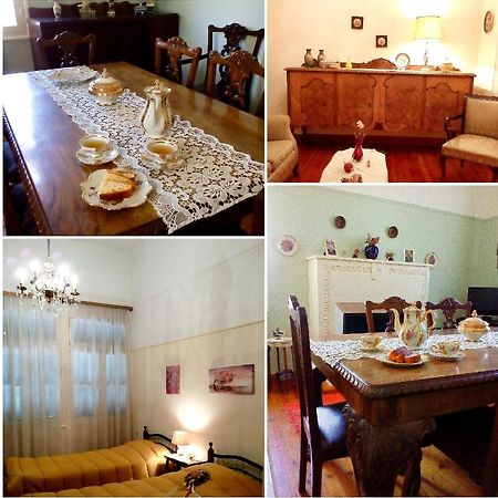 Zeta'S Vintage Garden House Villa Sparta Esterno foto