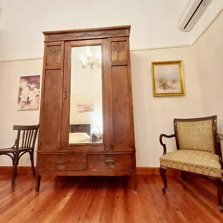 Zeta'S Vintage Garden House Villa Sparta Esterno foto