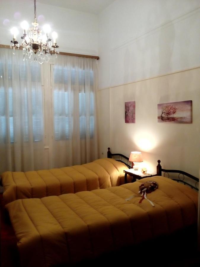 Zeta'S Vintage Garden House Villa Sparta Esterno foto