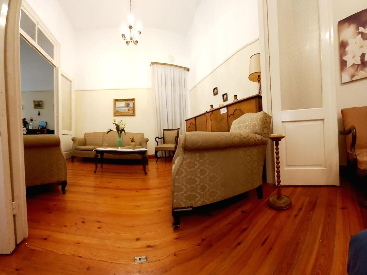 Zeta'S Vintage Garden House Villa Sparta Esterno foto