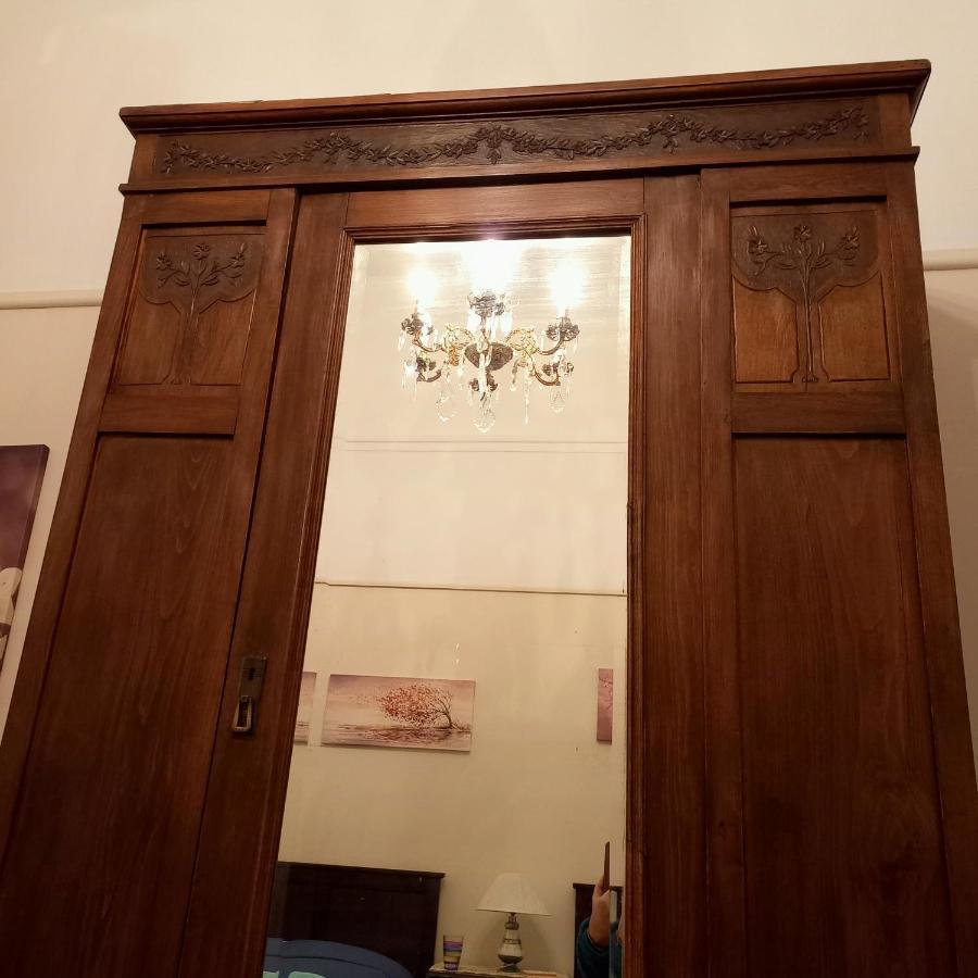 Zeta'S Vintage Garden House Villa Sparta Esterno foto