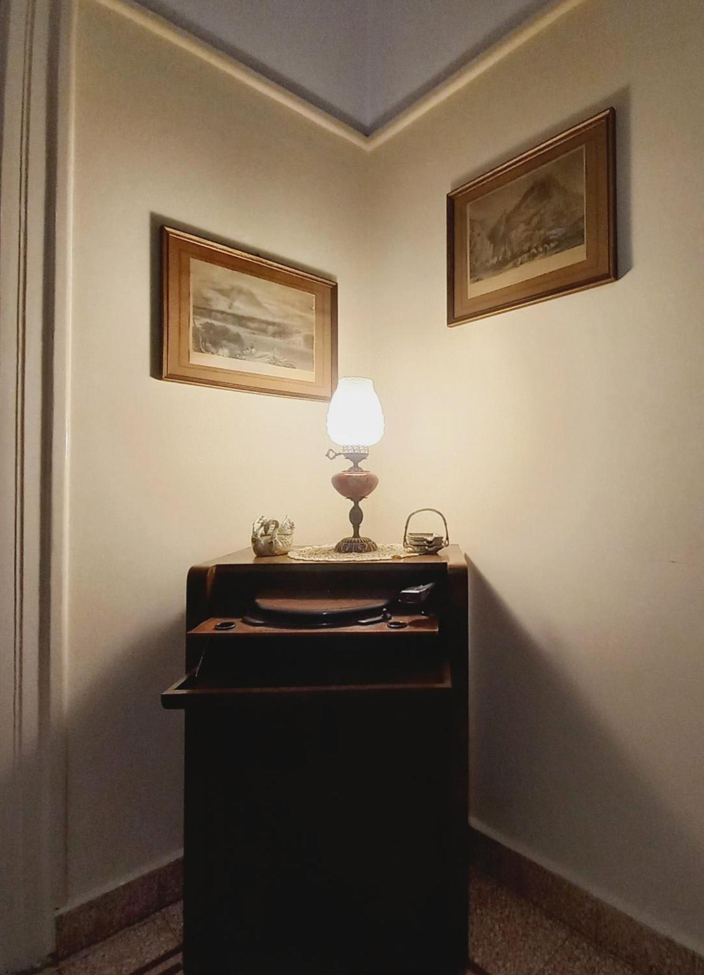 Zeta'S Vintage Garden House Villa Sparta Esterno foto
